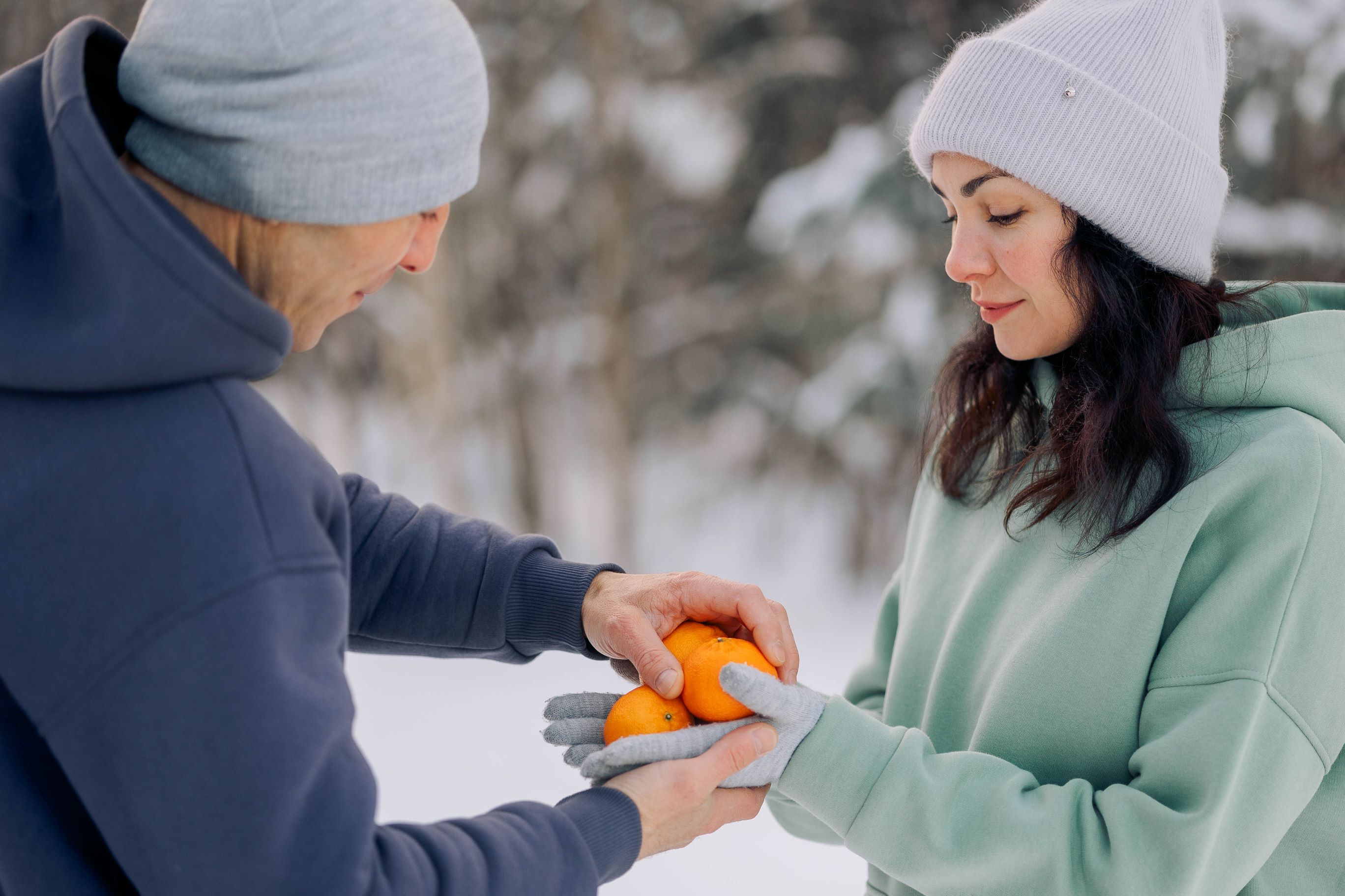 Význam vitamínu D v zimních měsících a jak ho doplnit